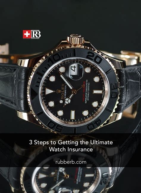 watch insurance price|insuring expensive watches.